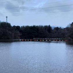 スタートダッシュは決めたが…大安トラウトレイク